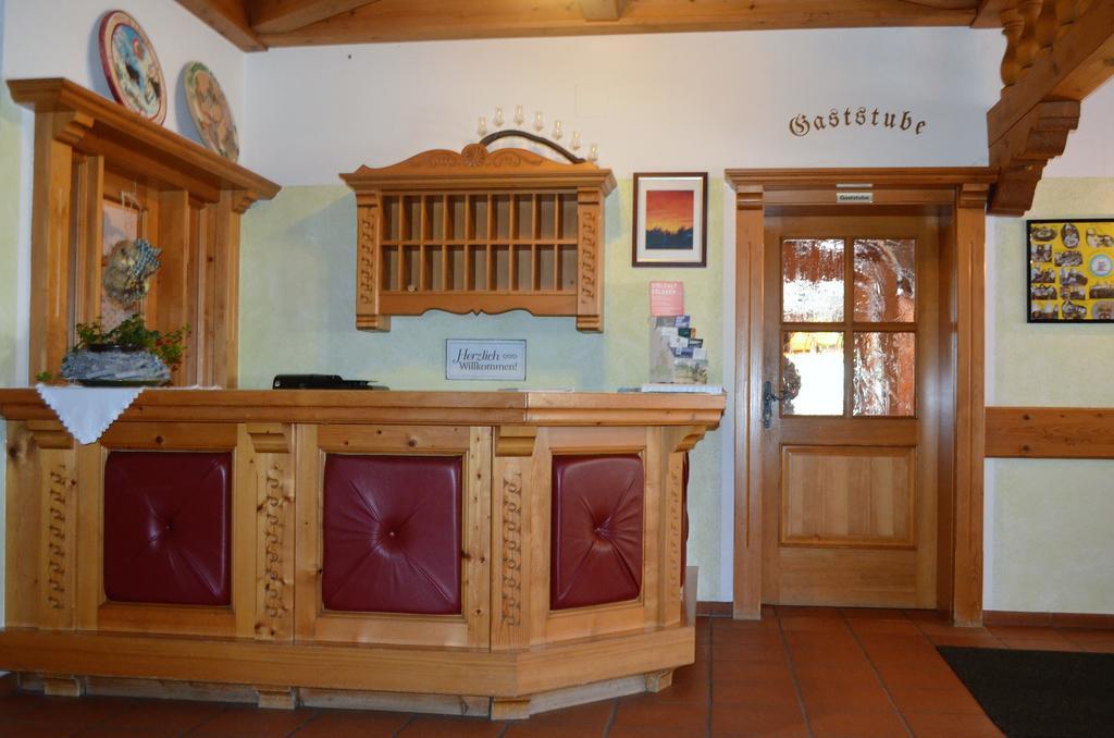 Gasthof Alte Tanne Hof bei Salzburg Exterior foto