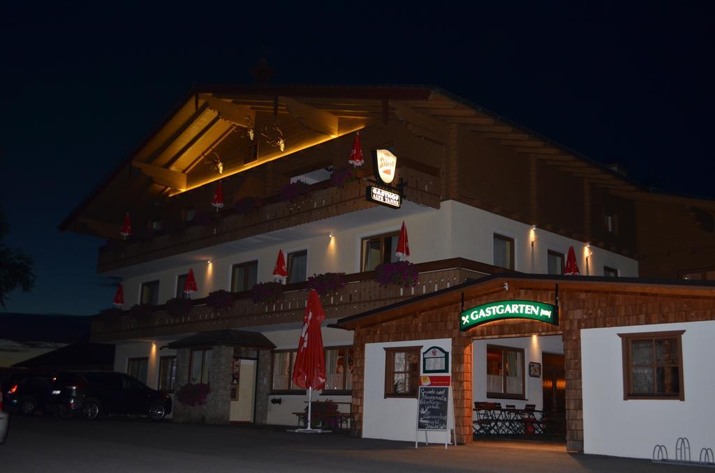 Gasthof Alte Tanne Hof bei Salzburg Exterior foto